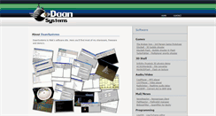 Desktop Screenshot of daansystems.com